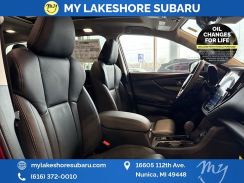 New 2026 Subaru Ascent Bronze Edition image 28