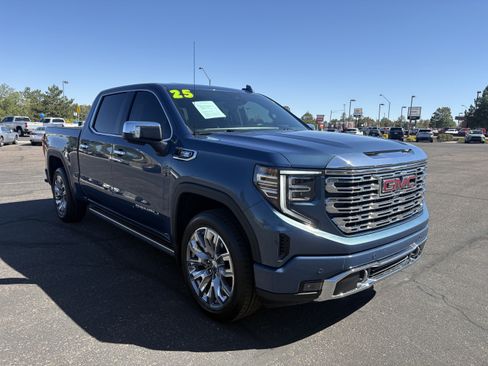 Used 2025 GMC Sierra 1500 Denali AWD/4WD image 2