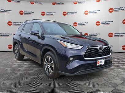Used 2020 Toyota Highlander XLE
