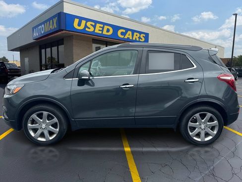 Used 2017 Buick Encore Preferred w/ Experience Buick Package AWD/4WD image 8