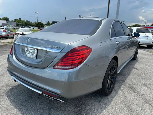 Used 2014 Mercedes-Benz S 63 AMG 4MATIC Sedan image 36