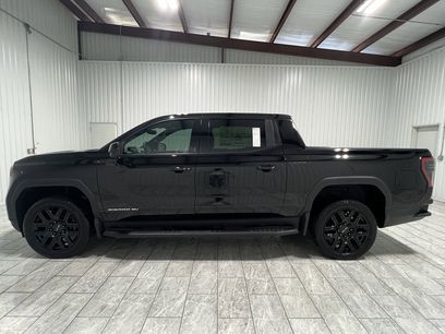 New 2026 GMC Sierra EV Elevation w/ LPO, Elevation Dark Package