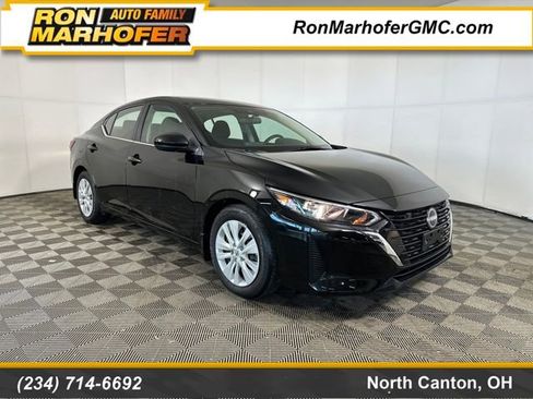 Used 2024 Nissan Sentra S image 1