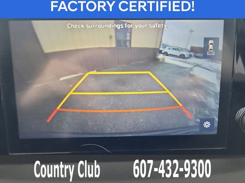 Certified 2023 Hyundai Santa Fe SE w/ Cargo Package image 17