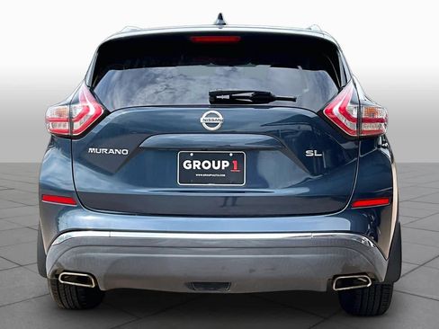 Used 2016 Nissan Murano SL w/ SL Technology Package FWD image 5