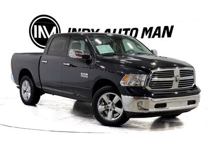 Used 2017 RAM 1500 Big Horn