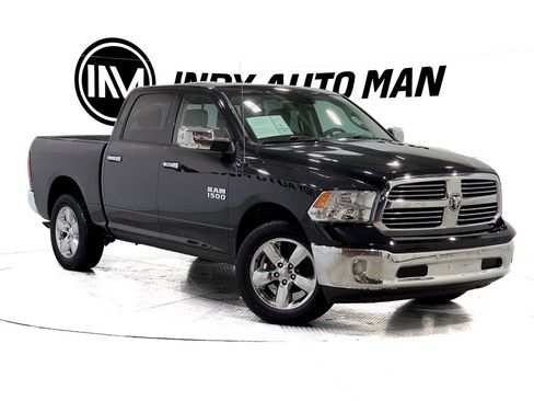 Used 2017 RAM 1500 Big Horn image 2