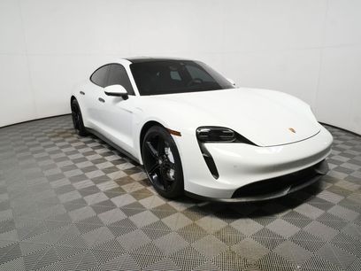 Used 2022 Porsche Taycan 4S