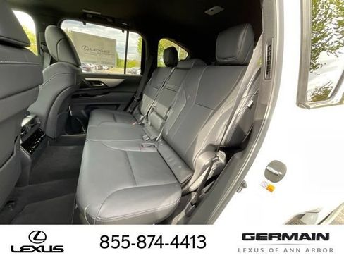 New 2026 Lexus LX 700h F Sport AWD/4WD image 13