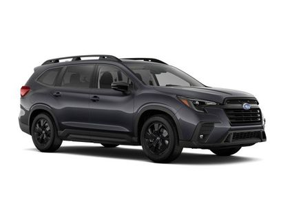 New 2026 Subaru Ascent Premium