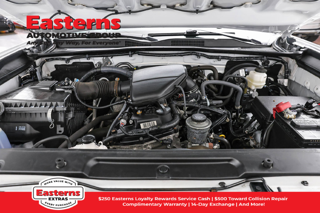 Used 2023 Toyota Tacoma SR RWD image 8