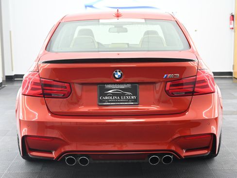 Used 2017 BMW M3 image 3