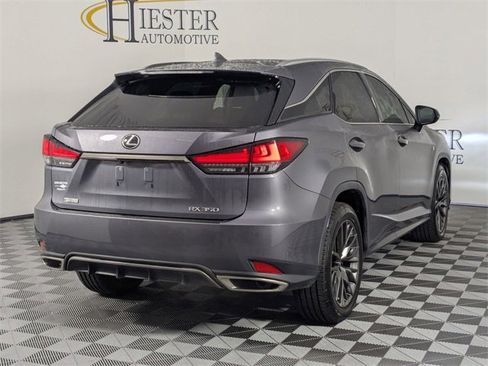 Used 2020 Lexus RX 350 F Sport image 7