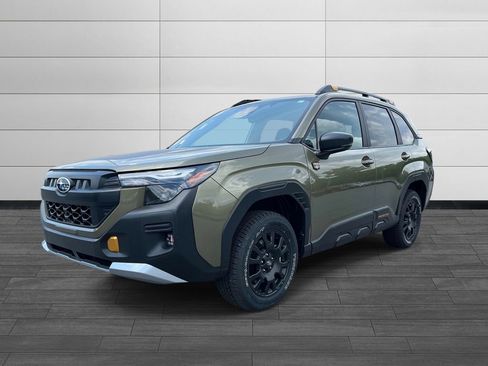 New 2026 Subaru Forester Wilderness AWD/4WD image 7