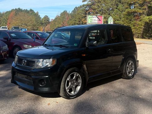 Used 2010 Honda Element SC image 3
