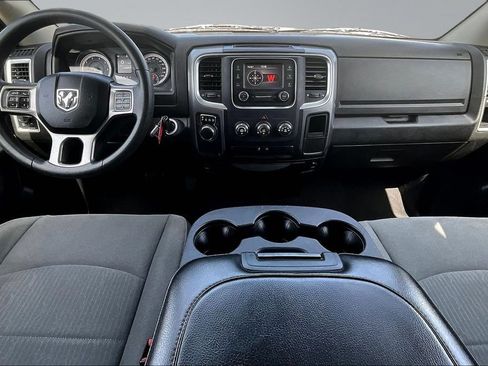 Used 2024 RAM 1500 Classic SLT RWD image 9