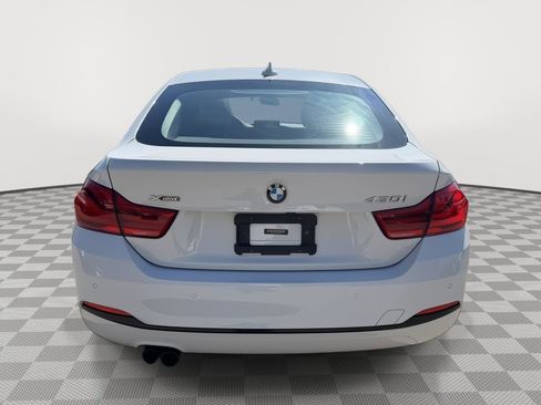 Used 2018 BMW 430i Gran Coupe xDrive image 6