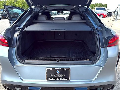 Used 2025 BMW X6 M Competition w/ Executive Package AWD/4WD image 9