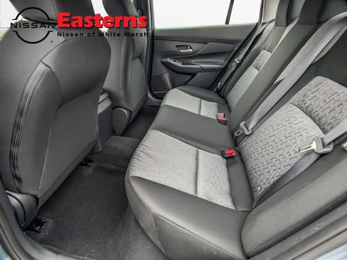 New 2026 Nissan Sentra SV w/ SV Convenience Package FWD image 20
