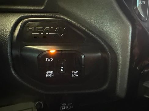 Used 2025 RAM 2500 Tradesman AWD/4WD image 21