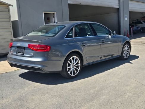 Used 2016 Audi A4 2.0T Premium w/ Convenience Plus Package image 5