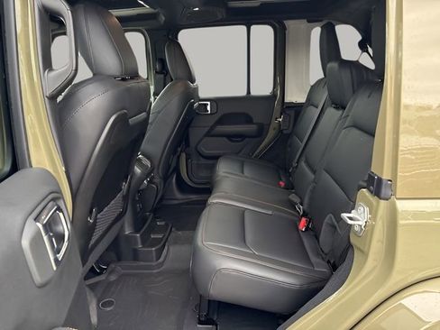 New 2026 Jeep Wrangler Sahara image 23