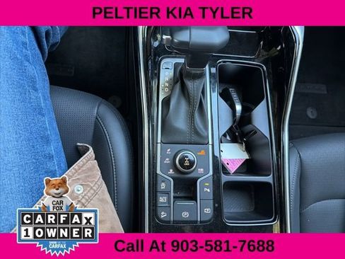 Used 2025 Kia Sorento SX image 23