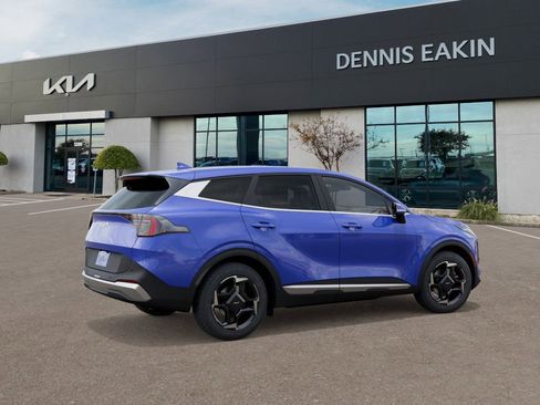 New 2026 Kia Sportage EX image 6