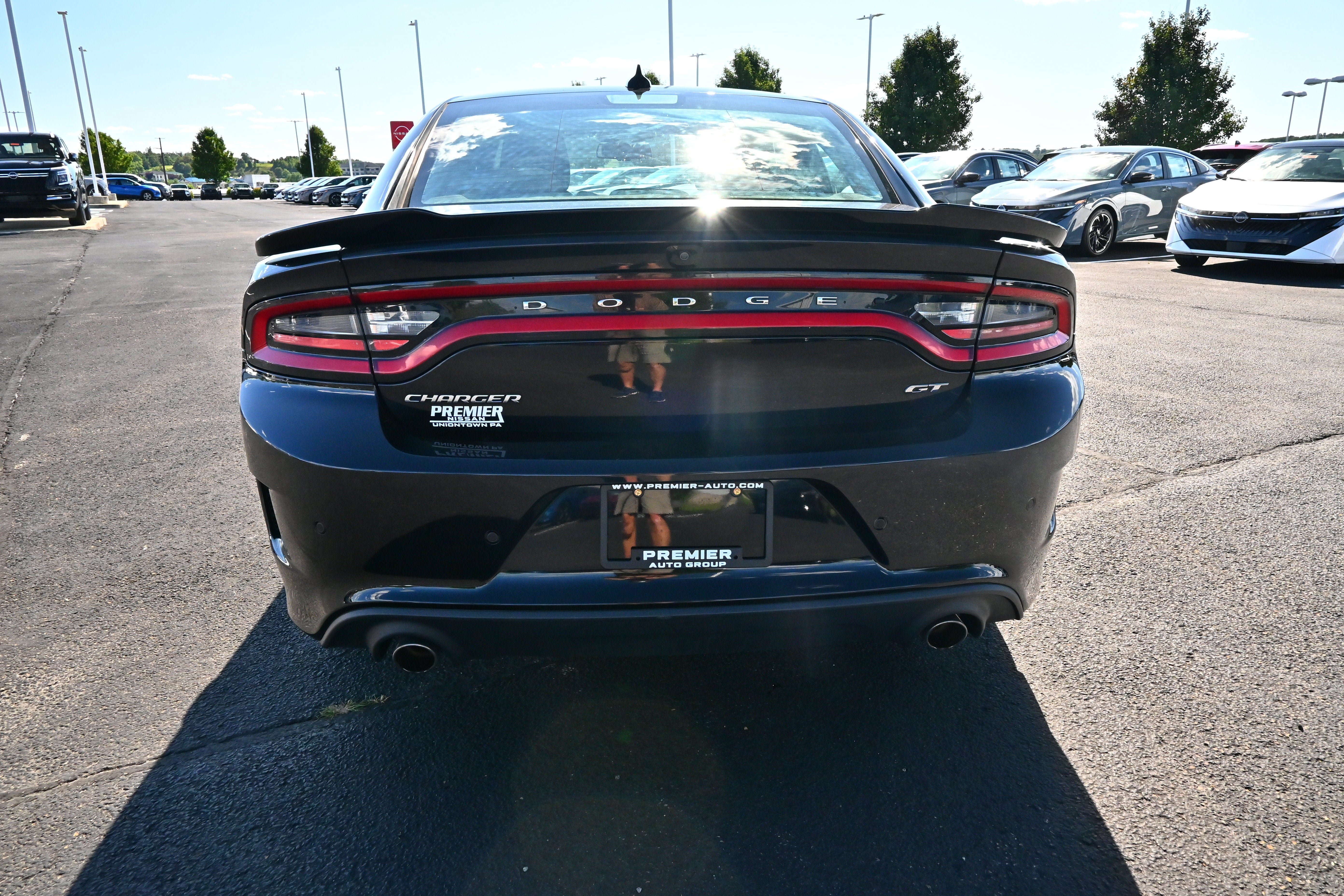 Used 2022 Dodge Charger GT RWD image 7