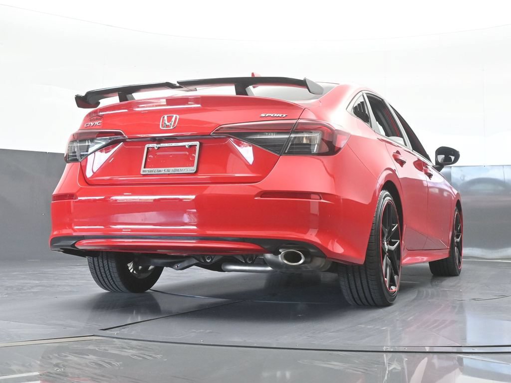 Used 2025 Honda Civic Sport image 58