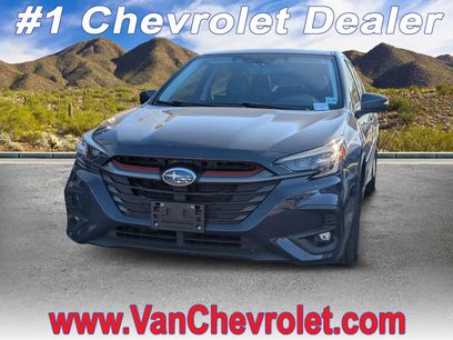 Used 2024 Subaru Legacy Sport