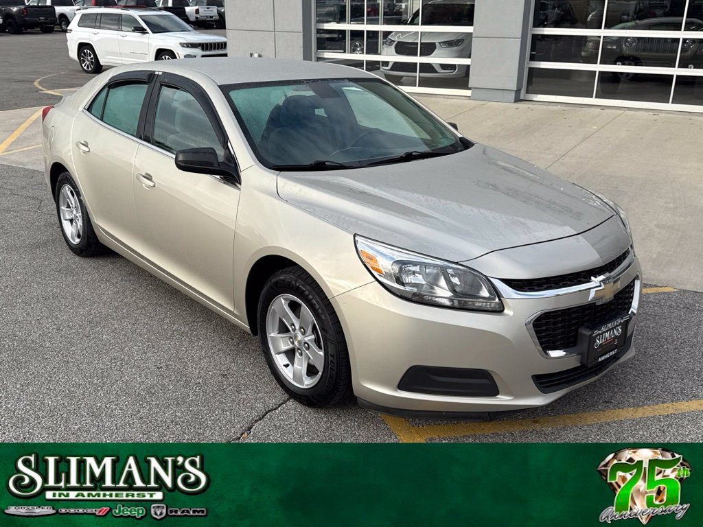 Used 2014 Chevrolet Malibu LS FWD image 1