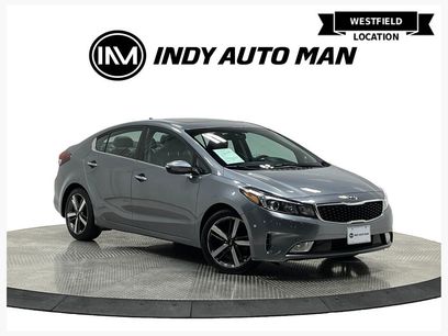 Used 2017 Kia Forte EX w/ EX Premium Plus Package