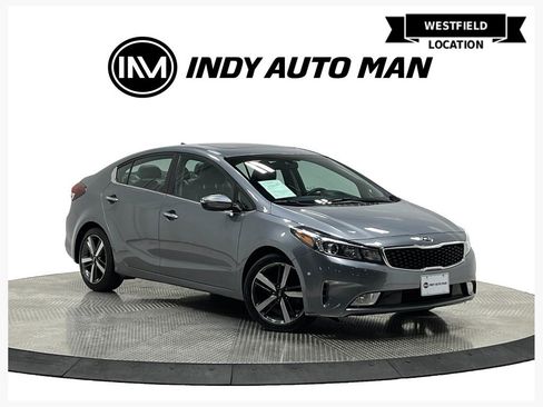 Used 2017 Kia Forte EX w/ EX Premium Plus Package image 1