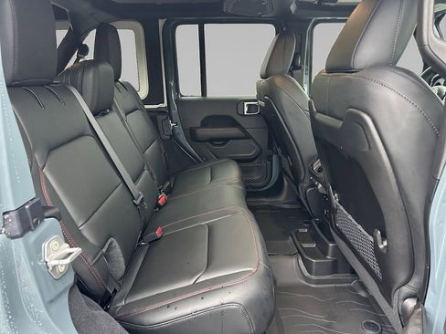 New 2026 Jeep Wrangler Unlimited Rubicon image 17