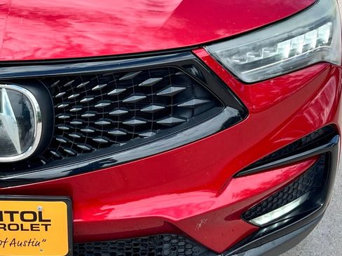 Used 2019 Acura RDX A-Spec FWD image 7