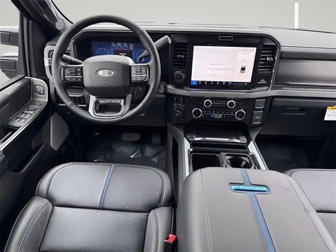 New 2026 Ford F350 Platinum image 5