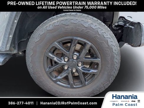 Used 2021 Jeep Gladiator Sport AWD/4WD image 9