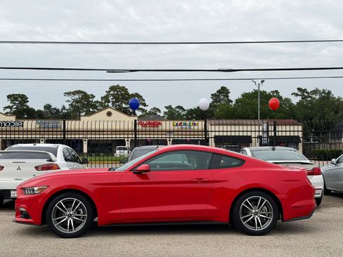 Used 2015 Ford Mustang Premium w/ Equipment Group 201A RWD image 8