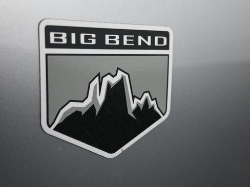 Used 2022 Ford Bronco Big Bend image 14