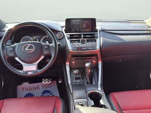 Used 2018 Lexus NX 300 F Sport w/ Accessory Package 2 image 22