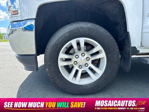 Used 2018 Chevrolet Silverado 1500 LT w/ All Star Edition AWD/4WD image 33