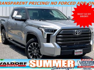 Used 2024 Toyota Tundra Limited AWD/4WD video 1