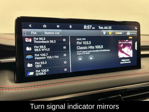 Used 2025 Genesis G70 3.3T Advanced image 48