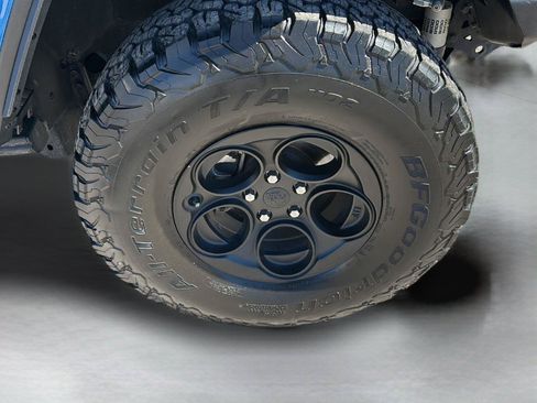 Used 2023 Jeep Wrangler Unlimited Rubicon 392 AWD/4WD image 13