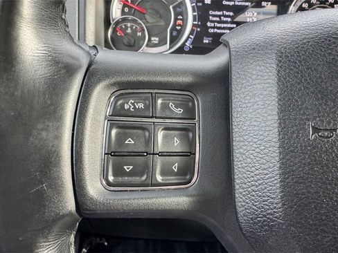 Used 2017 RAM 1500 Big Horn image 19