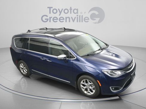Used 2017 Chrysler Pacifica Limited w/ UConnect Theater Package image 20