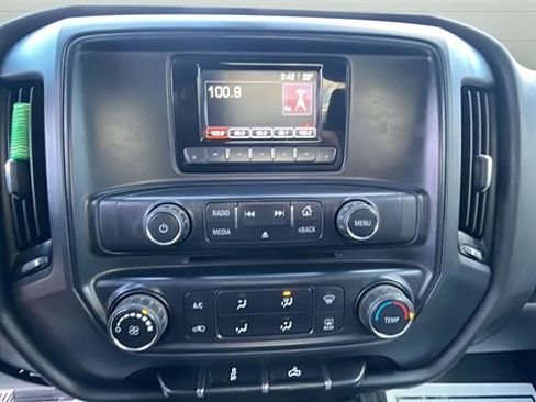 Used 2015 GMC Sierra 2500 4x4 Regular Cab w/ Sierra Convenience Package image 13