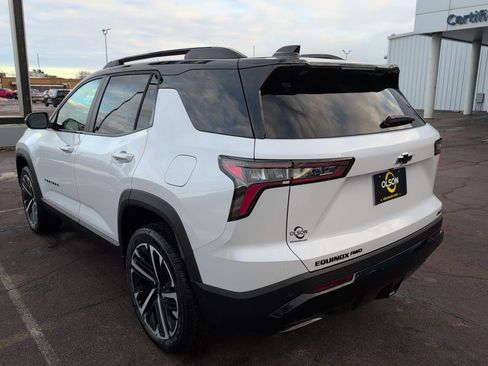 New 2026 Chevrolet Equinox RS w/ Convenience Package III image 3