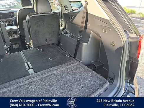 Used 2023 Volkswagen Atlas SEL AWD/4WD image 59